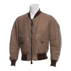 Burberry Prorsum 2013 Men's Zip-Up Bomber Jacket